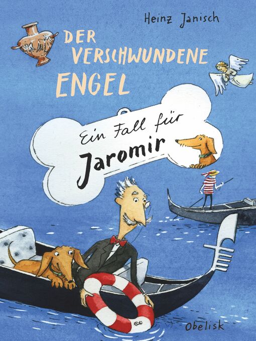 Title details for Der verschwundene Engel by Heinz Janisch - Available